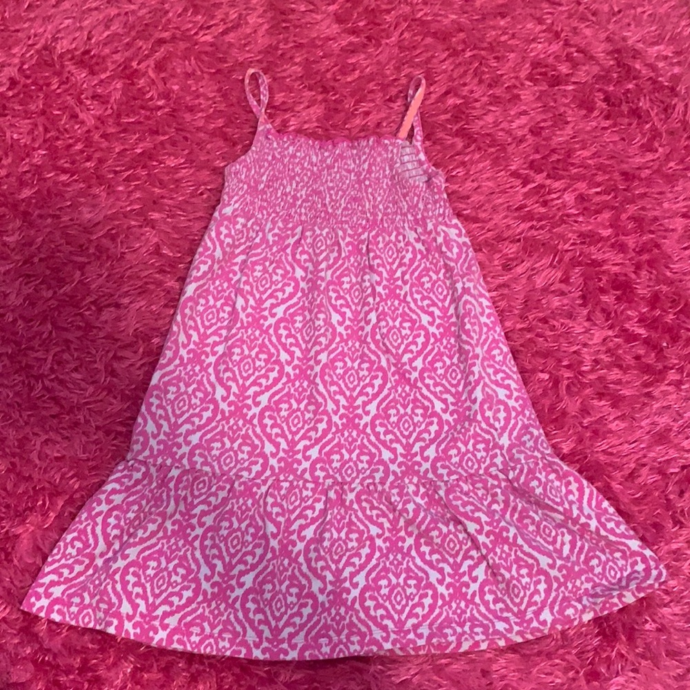 Girls summer dress